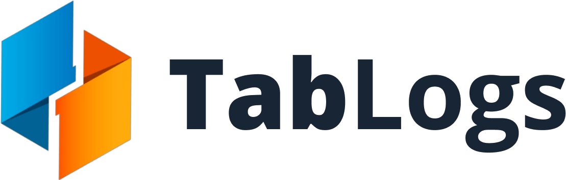 TabLogs Logo